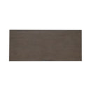 Americana Farmhouse 5 Drawer Chest in Black