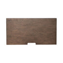 Liberty Furniture Americana Farmhouse 6 Drawer Bedside Chest in Black