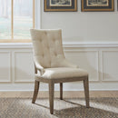 Americana Farmhouse Uph Shelter Side Chair (RTA) image