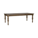 Americana Farmhouse Optional 5 Piece Leg Table Set