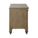 Americana Farmhouse Credenza