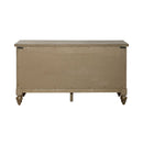 Americana Farmhouse Credenza