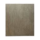 Americana Farmhouse End Table in Dusty Taupe