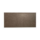 Liberty Furniture Americana Farmhouse Rectangular Leg Table in Dusty Taupe & Black