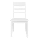 Landale Ladderback Side Chair (RTA)