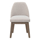 Edison Uph Side Chair (RTA)