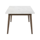 Edison Rectangular Leg Table