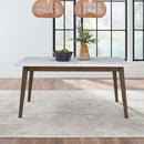 Edison Rectangular Leg Table image