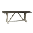 Willowrun Trestle Table