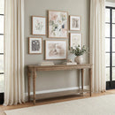 Hickory Grove Sofa Table image