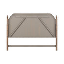 Hickory Grove Panel Headboard image