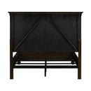 Rustic Traditions Panel Bed image