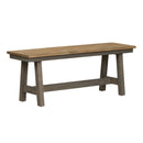 Lindsey Farm 6 Piece Trestle Table Set