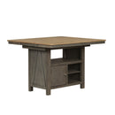 Lindsey Farm 7 Piece Gathering Table Set