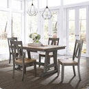 Lindsey Farm Trestle Table