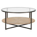 Paran Place Round Cocktail Table image