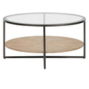 Paran Place Round Cocktail Table image