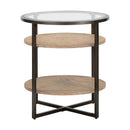 Paran Place Round End Table image