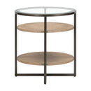 Paran Place Round End Table image