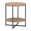 Paran Place Round Chairside Table image