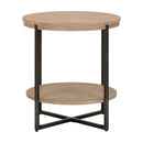 Paran Place Round Chairside Table image