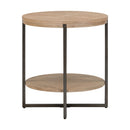 Paran Place Round Chairside Table image