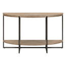 Paran Place Demilune Sofa Table image