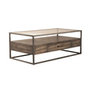 Jamestown Rectangular Cocktail Table in Brown image