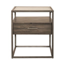 Jamestown End Table in Brown image