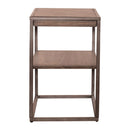 Liberty Furniture Jamestown Chair Side Table in Brown image