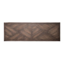 Jamestown Sofa Table in Brown