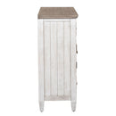 Heartland Drawer Chesser in Antique White image
