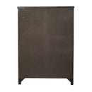 Thornwood Hills Sliding Door Chest in Rock Beaten Gray image