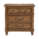 Harrison Heights Nightstand w/ Charging Station image