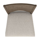 South Bend Panel Back Side Chair (RTA) image