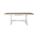 Lindsey Farm Trestle Table image