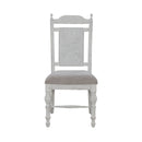 River Place Panel Back Side Chair (RTA) image