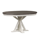 Allyson Park Pedestal Table image