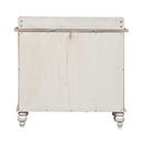 Whitney Server in Weathered Gray image