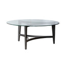 Capri Round Cocktail Table
