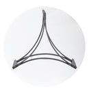 Capri Round Cocktail Table