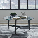 Capri Round Cocktail Table image