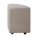 Capri Uph Ottomans