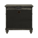 Twin Lakes Nightstand w/ Charging Station image