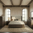 Stillwater Uph Bed, Dresser & Mirror, Chest, Night Stand image