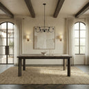 Stillwater Rectangular Leg Table image