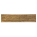 Farmhouse Reimagined Entertainment TV Stand image