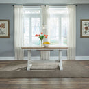 Lindsey Farm Trestle Table image