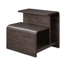 Perspectives End Table