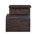 Perspectives End Table